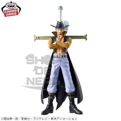 One Piece The Grandline Men Extra Dracule Mihawk