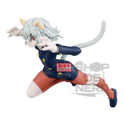 HUNTER   X   HUNTER   -   VIBRATION   STARS   -   NEFERPITOU