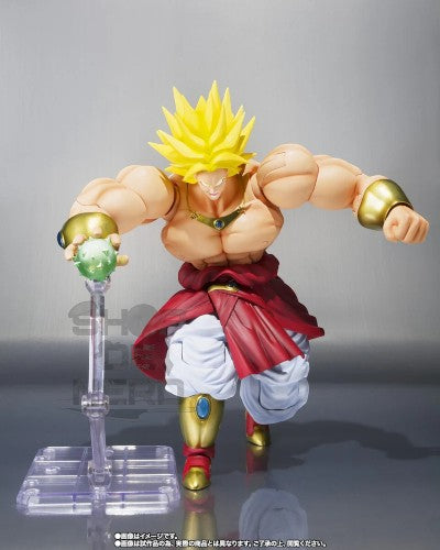 Dragon Ball Broly 40th Ann Reissue Shf