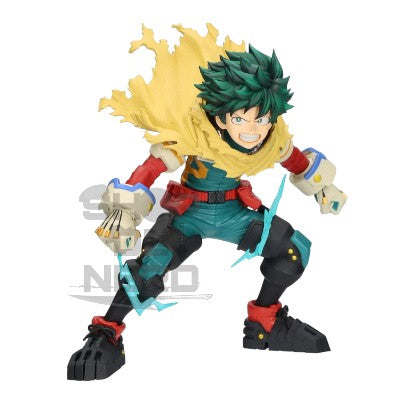 MY   HERO   ACADEMIA   -   THE   AMAZING   HEROES   PLUS   -   IZUKU   MIDORIYA   II