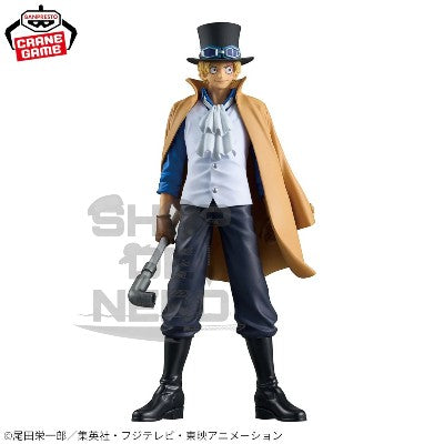 ONE   PIECE   DXF   THE   GRANDLINE   SERIES   -   EXTRA   SABO