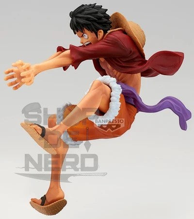 ONE   PIECE   MAXIMATIC   -   MONKEY.D.LUFFY   I・II   SPECIAL