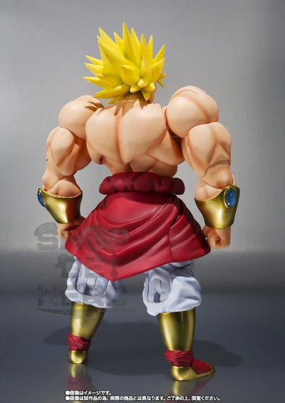 Dragon Ball Broly 40th Ann Reissue Shf