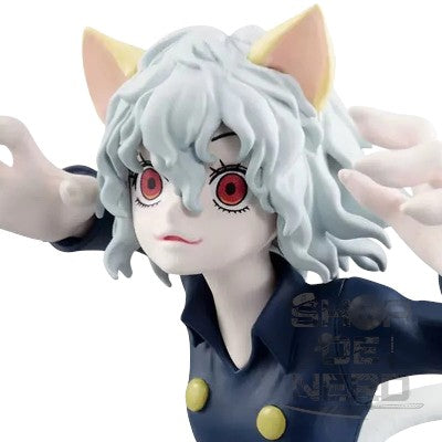 HUNTER   X   HUNTER   -   VIBRATION   STARS   -   NEFERPITOU