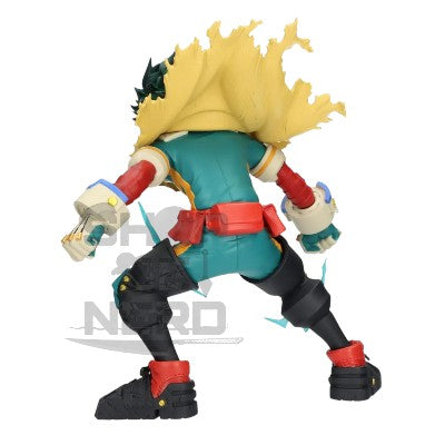 MY   HERO   ACADEMIA   -   THE   AMAZING   HEROES   PLUS   -   IZUKU   MIDORIYA   II