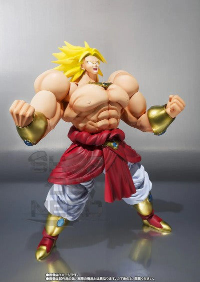 Dragon Ball Broly 40th Ann Reissue Shf