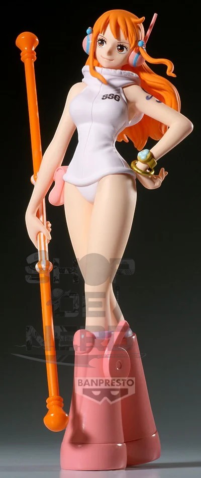 ONE   PIECE   THE   DEPARTURE   -   NAMI   VER.   EGGHEAD