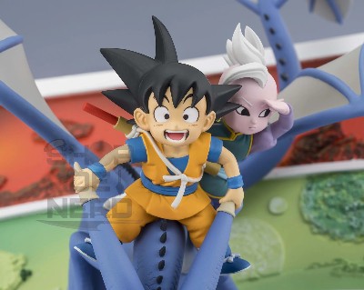 Dragon Ball Daima Son Goku Mini & Supreme Kai Mini Welcome Figuarts Zero