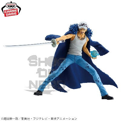 One Piece Battle Record Collection Trafalgar Law II