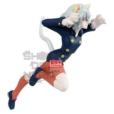 HUNTER   X   HUNTER   -   VIBRATION   STARS   -   NEFERPITOU