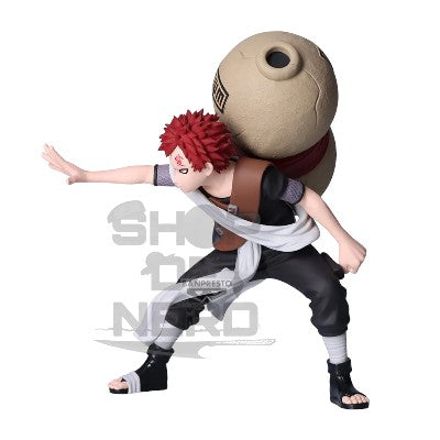 NARUTO   SHIPPUDEN   -   VIBRATION   STARS   -   GAARA   III