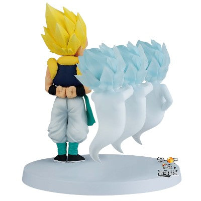 Ichibansho Gotenks e la storia del drago fantasma II Figura Dragon Ball