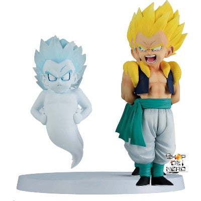 Ichibansho Gotenks e la storia del drago fantasma II Figura Dragon Ball