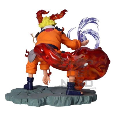 NARUTO - MEMORABLE SAGA - NARUTO UZUMAKI ver.2 – SHOP DEI NERD