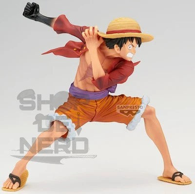 ONE   PIECE   MAXIMATIC   -   MONKEY.D.LUFFY   I・II   SPECIAL