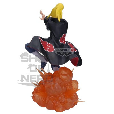 NARUTO   SHIPPUDEN   -   EFFECTREME   -   DEIDARA