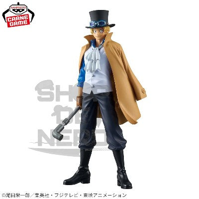 ONE   PIECE   DXF   THE   GRANDLINE   SERIES   -   EXTRA   SABO