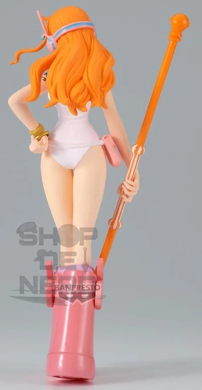 ONE   PIECE   THE   DEPARTURE   -   NAMI   VER.   EGGHEAD