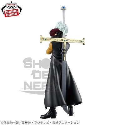 One Piece The Grandline Men Extra Dracule Mihawk