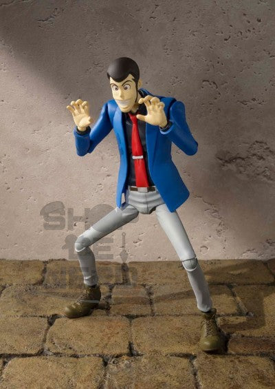 Bandai S.H. Figuarts Lupin III