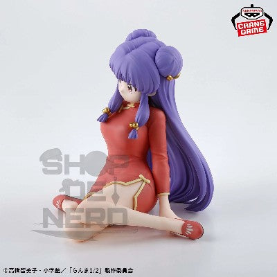 RANMA   1/2   RELAX   TIME   -   SHAMPOO