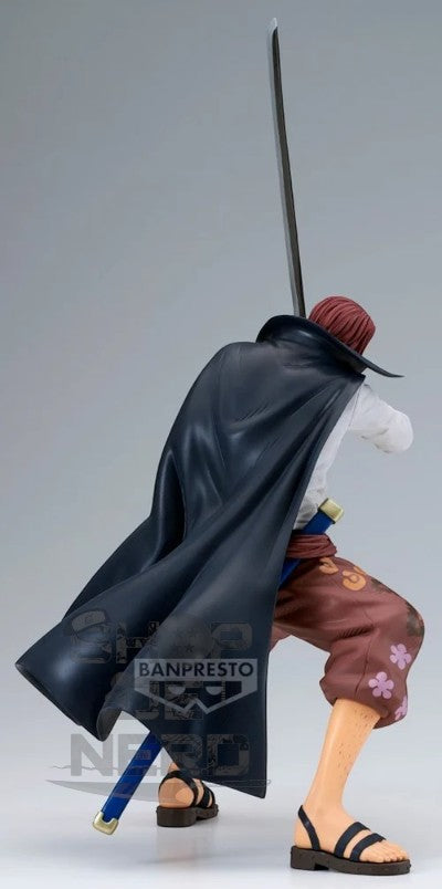 ONE   PIECE   GRANDISTA   -   SHANKS