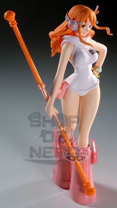 ONE   PIECE   THE   DEPARTURE   -   NAMI   VER.   EGGHEAD