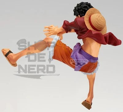 ONE   PIECE   MAXIMATIC   -   MONKEY.D.LUFFY   I・II   SPECIAL