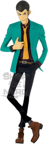 Banpresto Figura Lupin The Third Part 6 Master Stars Piece