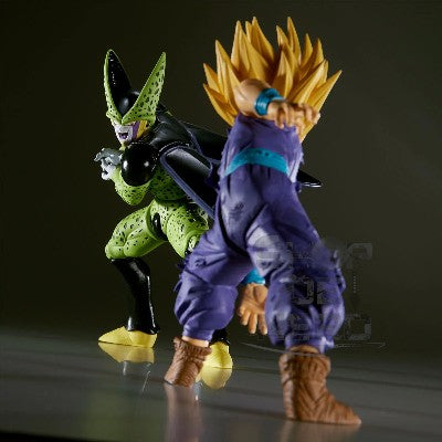 DRAGON   BALL   Z   -   MATCH   MAKERS   -   Cell   (Super   Saiyan   Son   Gohan)