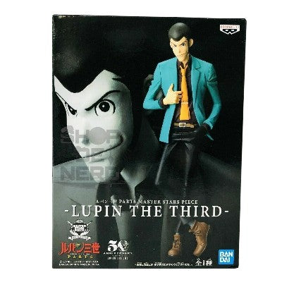 Banpresto Figura Lupin The Third Part 6 Master Stars Piece