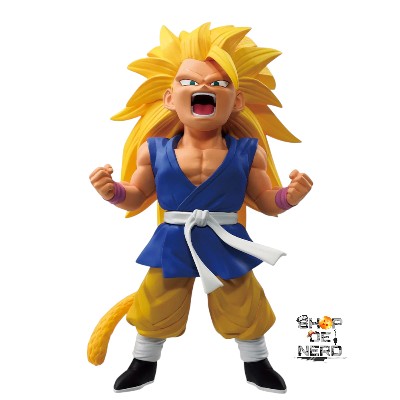 ICHIBAN   KUJI   DRAGON   BALL   VS   OMNIBUS   ULTIMATE   -   A   PRIZE   -   SUPER   SAIYAN   3   SON   GOKU   GT   MASTERLISE