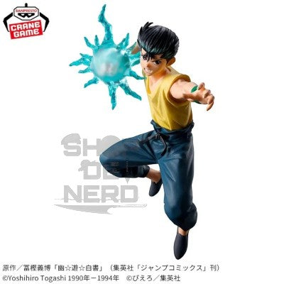 YU   YU   HAKUSHO   FIGURE   -   DARK   MARTIAL   ARTS   TOURNAMENT   -   YUSUKE   URAMESHI