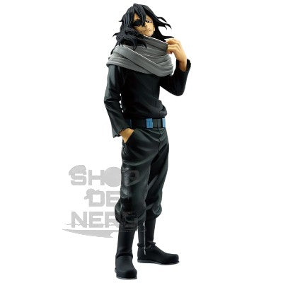 ICHIBAN   KUJI   MY   HERO   ACADEMIA   -   STAND   UP   AGAIN   -   LAST   ONE   PRIZE   -   SHOTA   AIZAWA   MASTERLISE