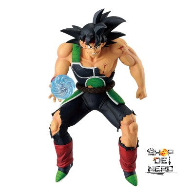 ICHIBAN   KUJI   DRAGON   BALL   VS   OMNIBUS   ULTIMATE   -   E   PRIZE   -   BARDOCK   MASTERLISE