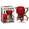 FUNKO POP! Marvel Avengers Endgame Iron Spider with Nano Gauntlet