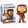 FUNKO POP! Marvel Avengers Endgame Iron Man Exclusive