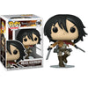 FUNKO POP! Attack On Titan Mikasa Ackermann