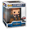 FUNKO POP! Marvel Avengers Hawkeye Victory Shawarma Exclusive