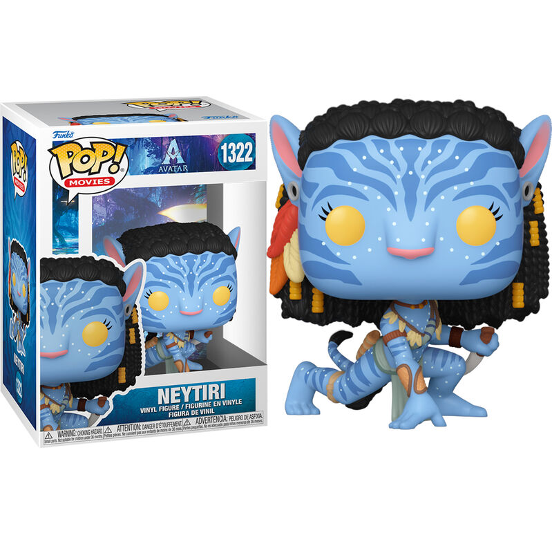 FUNKO POP! Avatar Neytiri