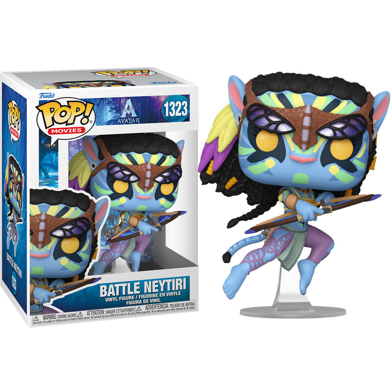 FUNKO POP! Avatar Battle Neytiri