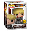 FUNKO POP! Attack on Titan Armin Arlelt Chase