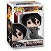 FUNKO POP! Attack on Titan Mikasa Ackermann