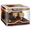 FUNKO POP! Moment Attack on Titan Eren Meets Reiner