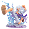 One Piece Monkey D. Luffy Gear 5 Gigant Figuarts Zero