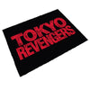 Tokyo Revengers logo doormats