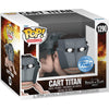 FUNKO POP! Super Attack On Titan Cart Titan Exclusive