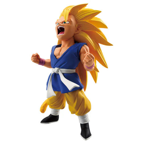 Dragon Ball GT Vs Omnibus Ultimate Super Saiyan 3 Son Goku Ichibansho