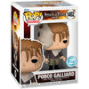 FUNKO POP!  Attack On Titan Porco Galliard Exclusive