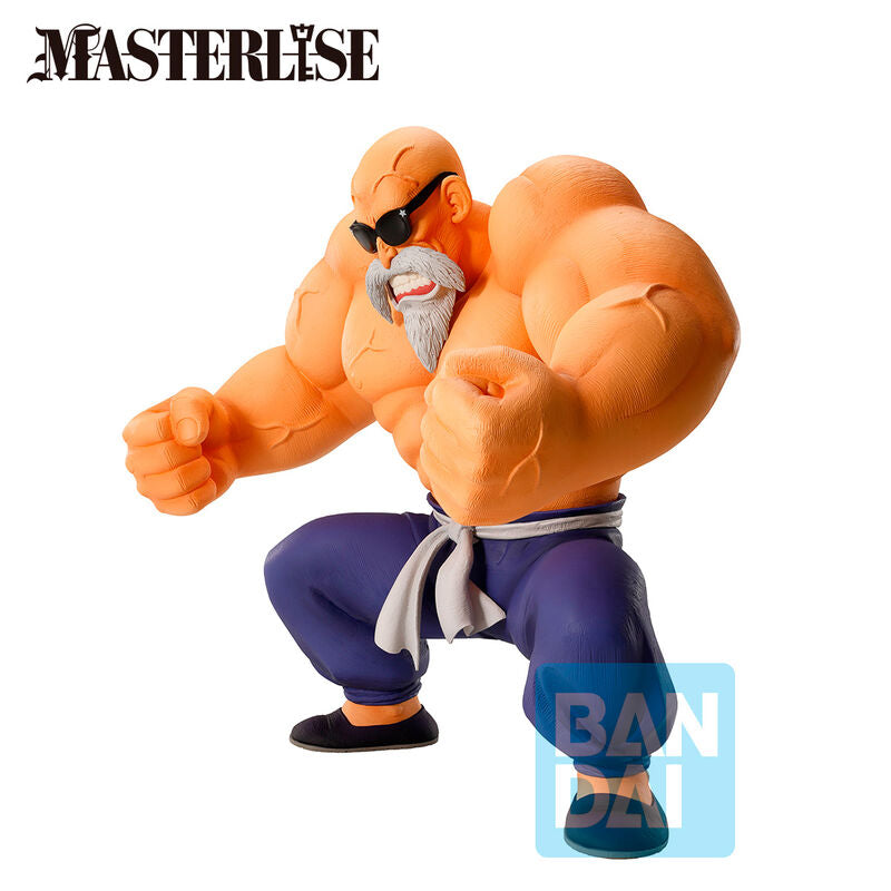 Dragon Ball Master Roshi Training Section Ichibansho